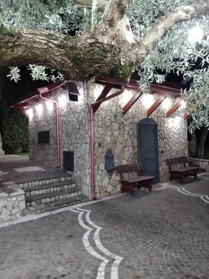 Villa Agata Forchia Zewnętrze zdjęcie