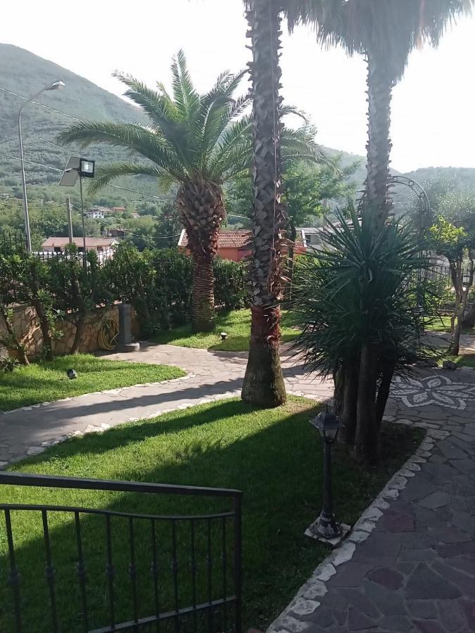 Villa Agata Forchia Zewnętrze zdjęcie