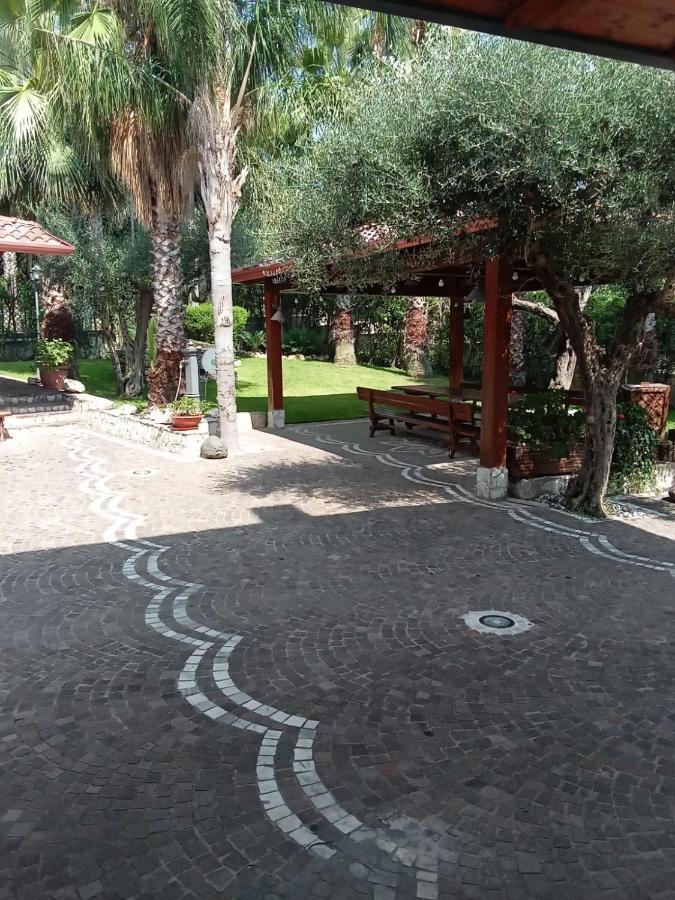 Villa Agata Forchia Zewnętrze zdjęcie