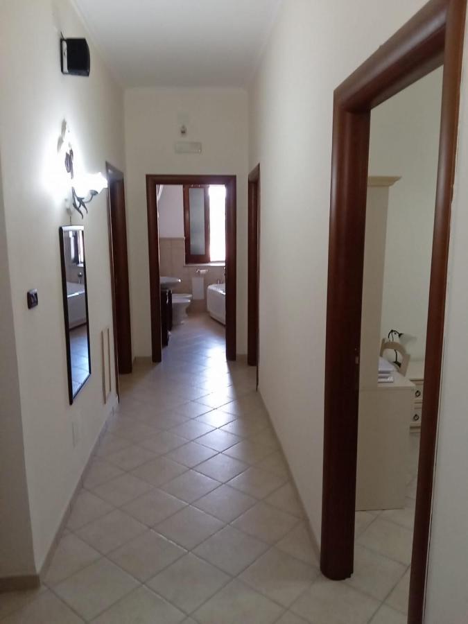 Villa Agata Forchia Zewnętrze zdjęcie