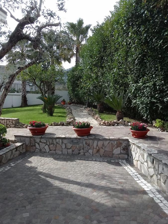 Villa Agata Forchia Zewnętrze zdjęcie