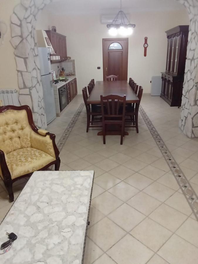 Villa Agata Forchia Zewnętrze zdjęcie