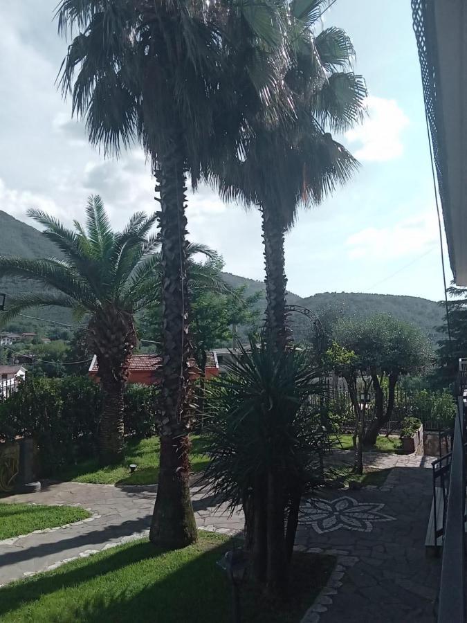 Villa Agata Forchia Zewnętrze zdjęcie