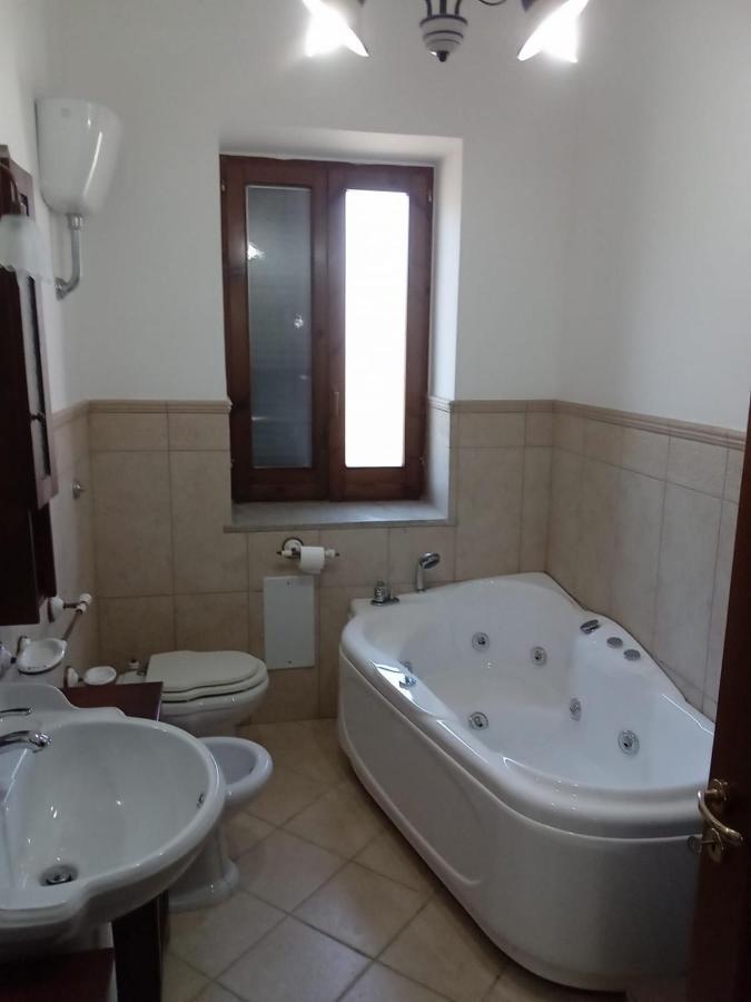 Villa Agata Forchia Zewnętrze zdjęcie