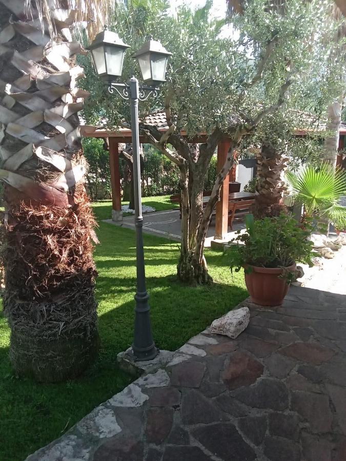 Villa Agata Forchia Zewnętrze zdjęcie