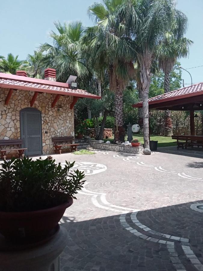 Villa Agata Forchia Zewnętrze zdjęcie
