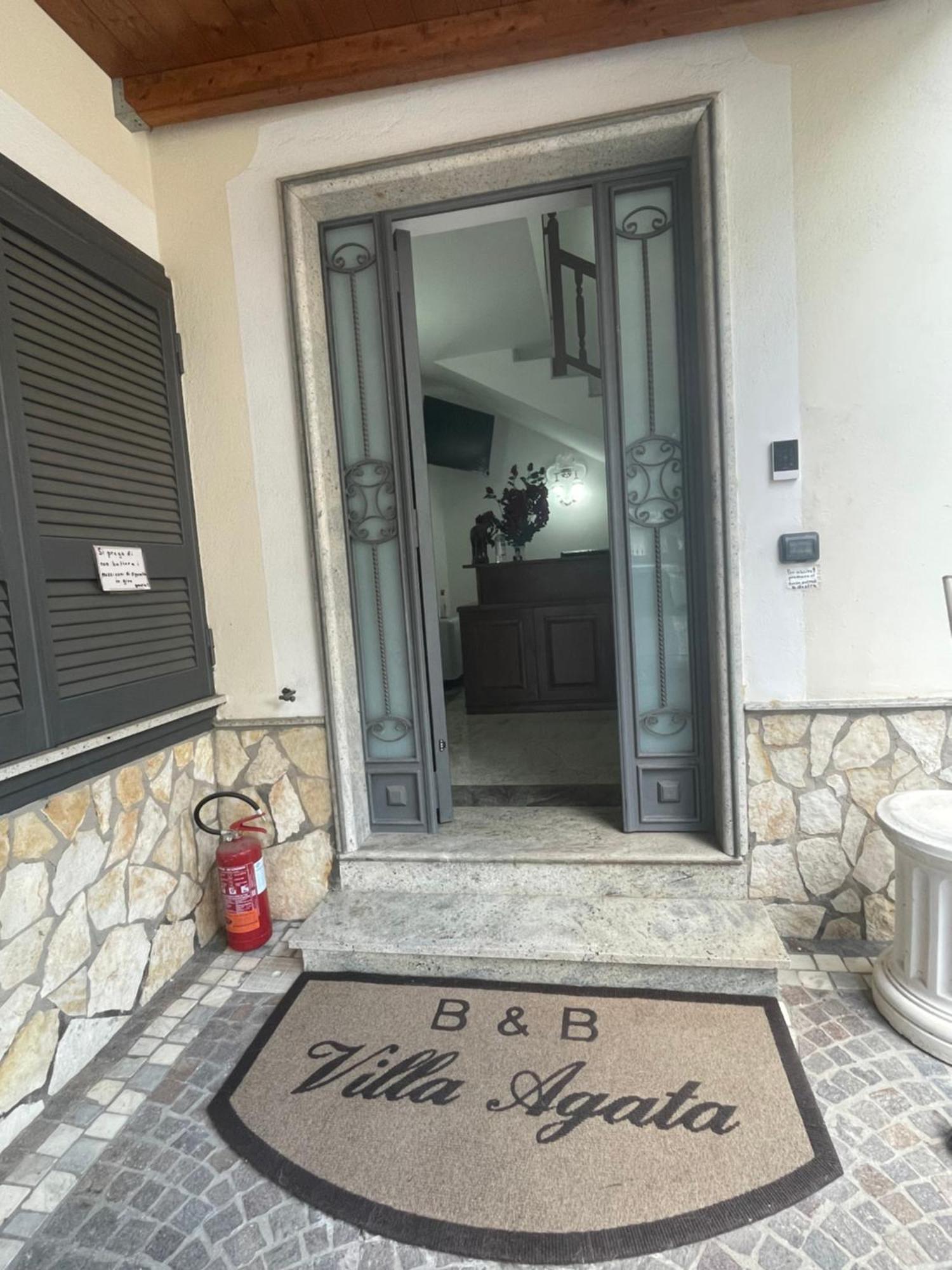 Villa Agata Forchia Zewnętrze zdjęcie
