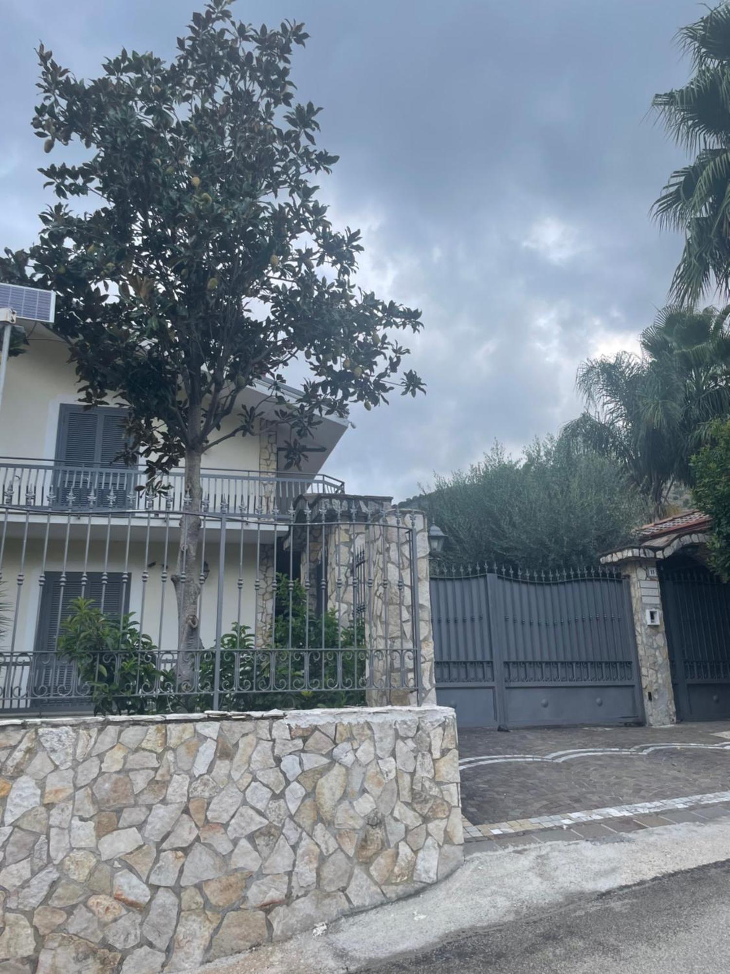 Villa Agata Forchia Zewnętrze zdjęcie