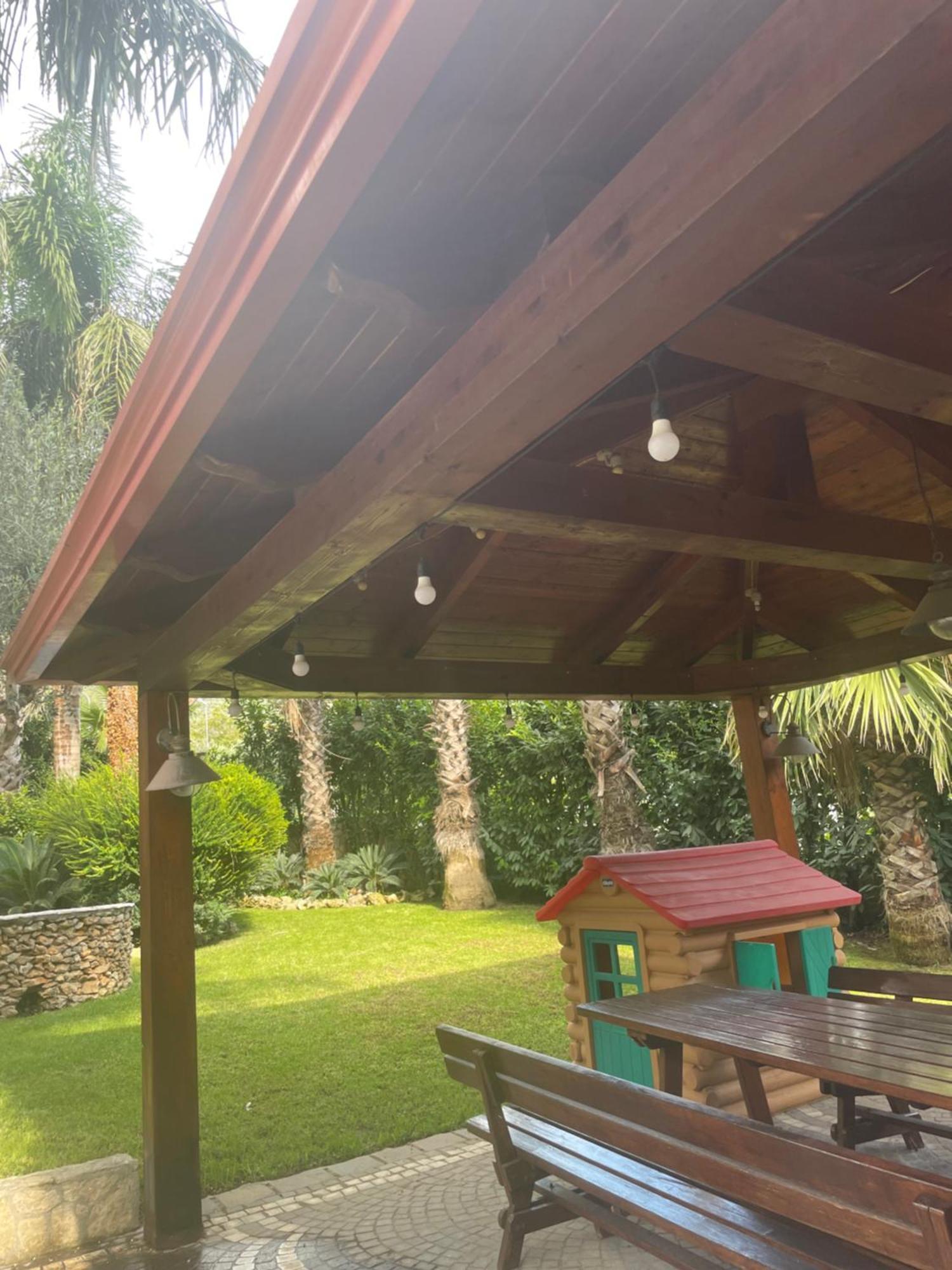 Villa Agata Forchia Zewnętrze zdjęcie