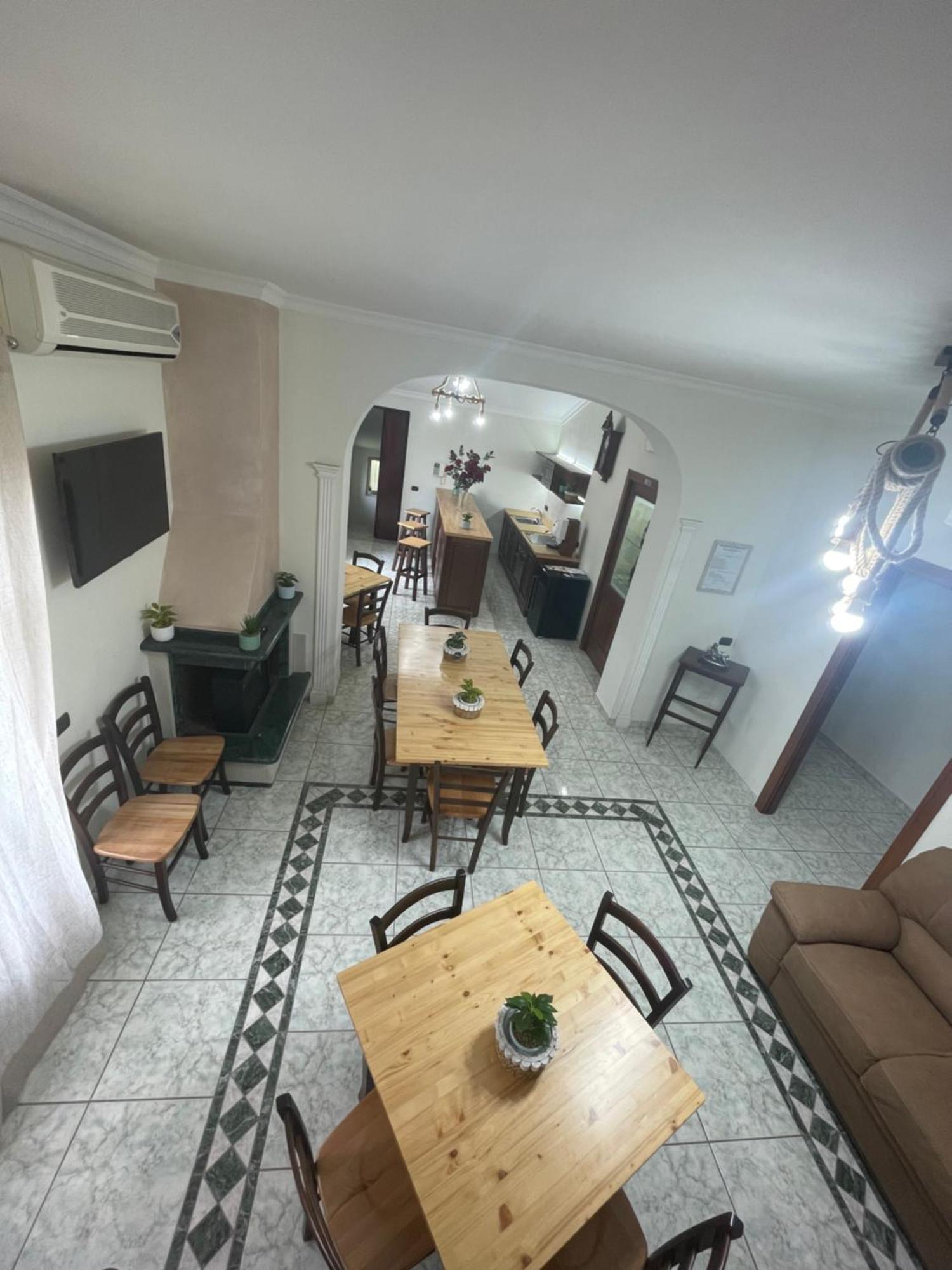 Villa Agata Forchia Zewnętrze zdjęcie