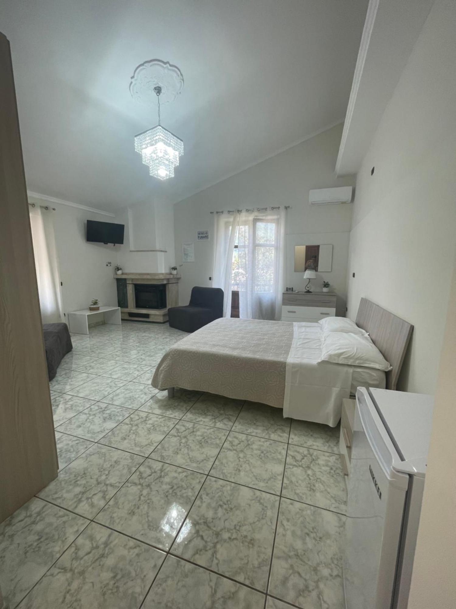 Villa Agata Forchia Zewnętrze zdjęcie