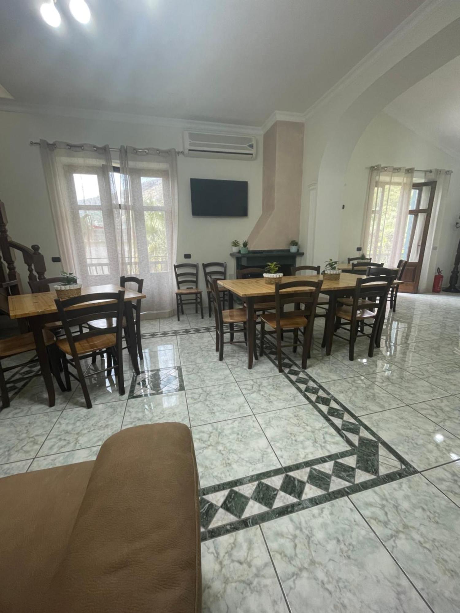 Villa Agata Forchia Zewnętrze zdjęcie