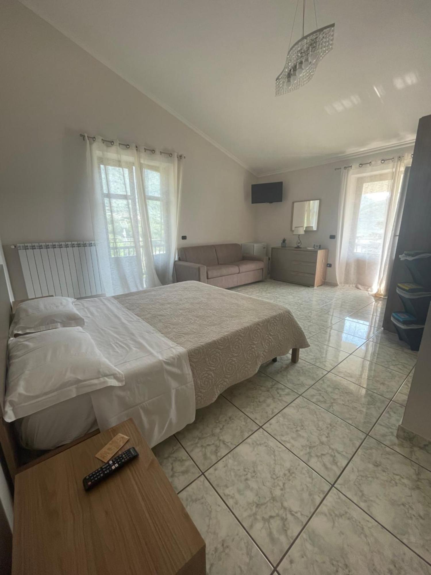 Villa Agata Forchia Zewnętrze zdjęcie