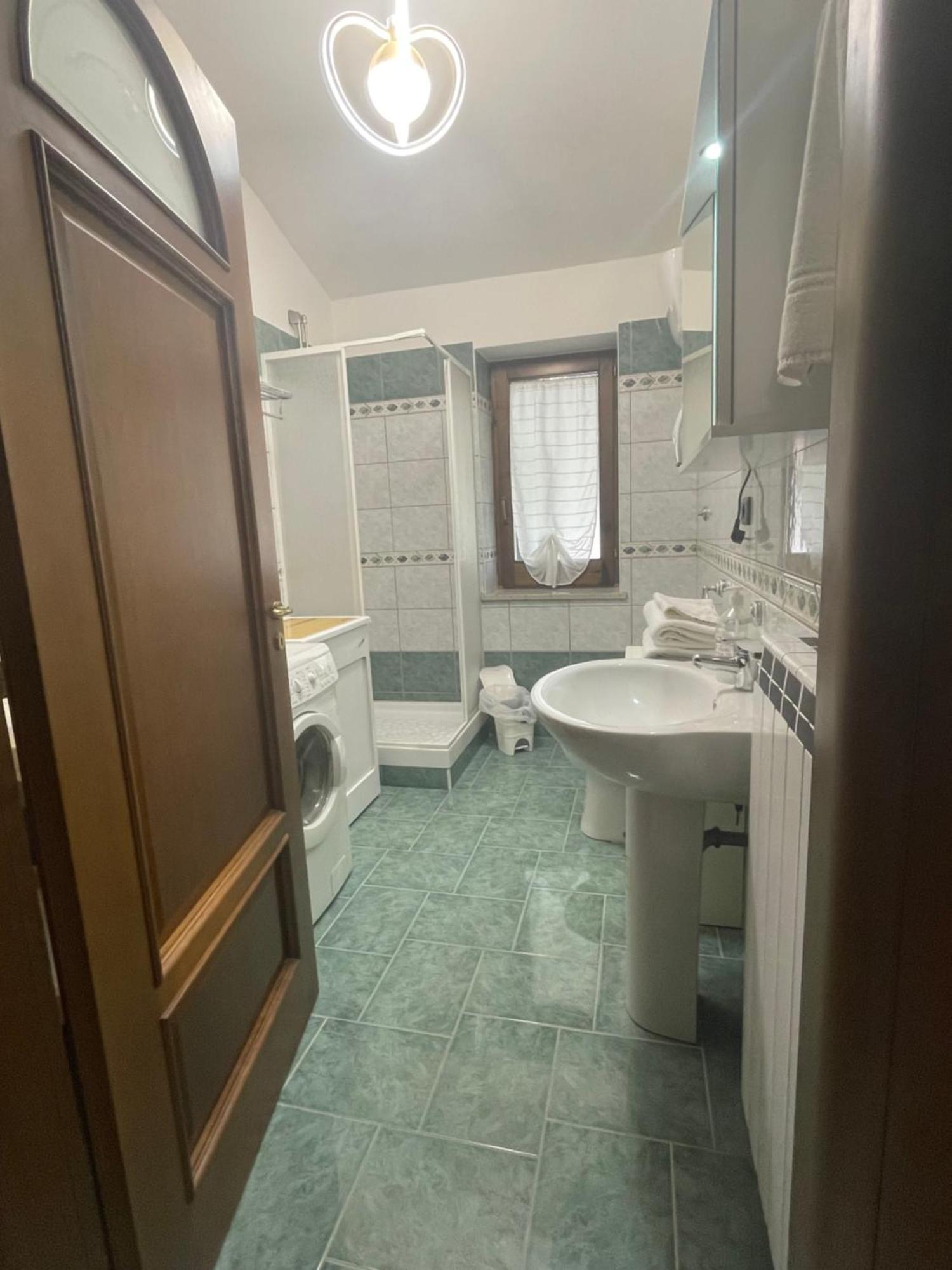 Villa Agata Forchia Zewnętrze zdjęcie