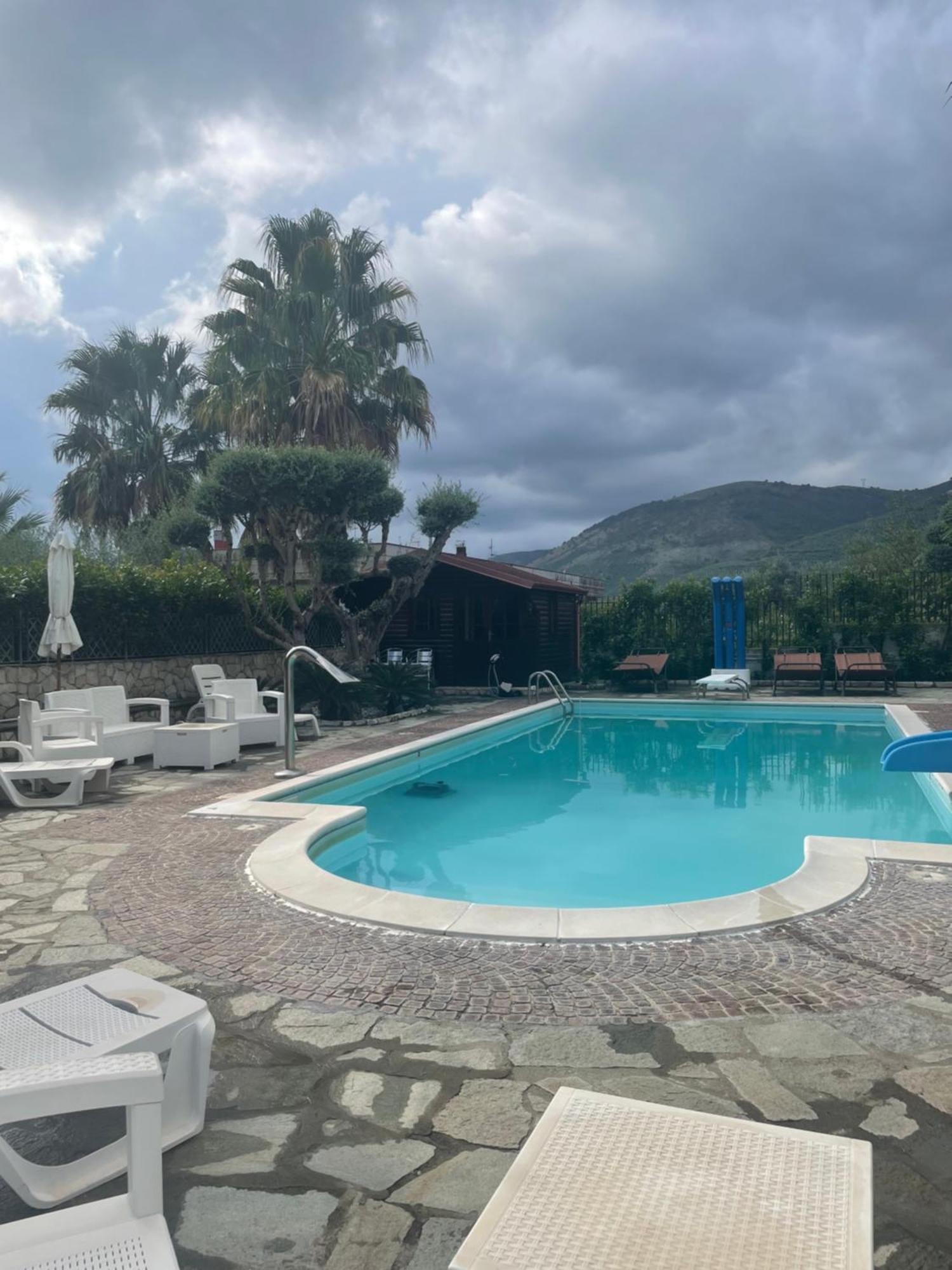 Villa Agata Forchia Zewnętrze zdjęcie