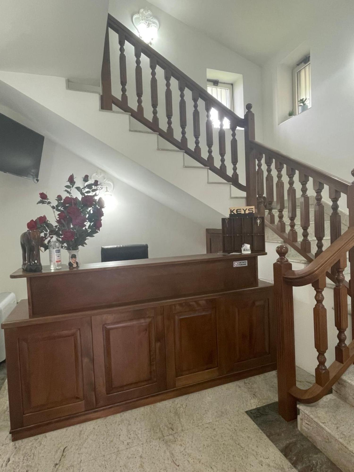 Villa Agata Forchia Zewnętrze zdjęcie